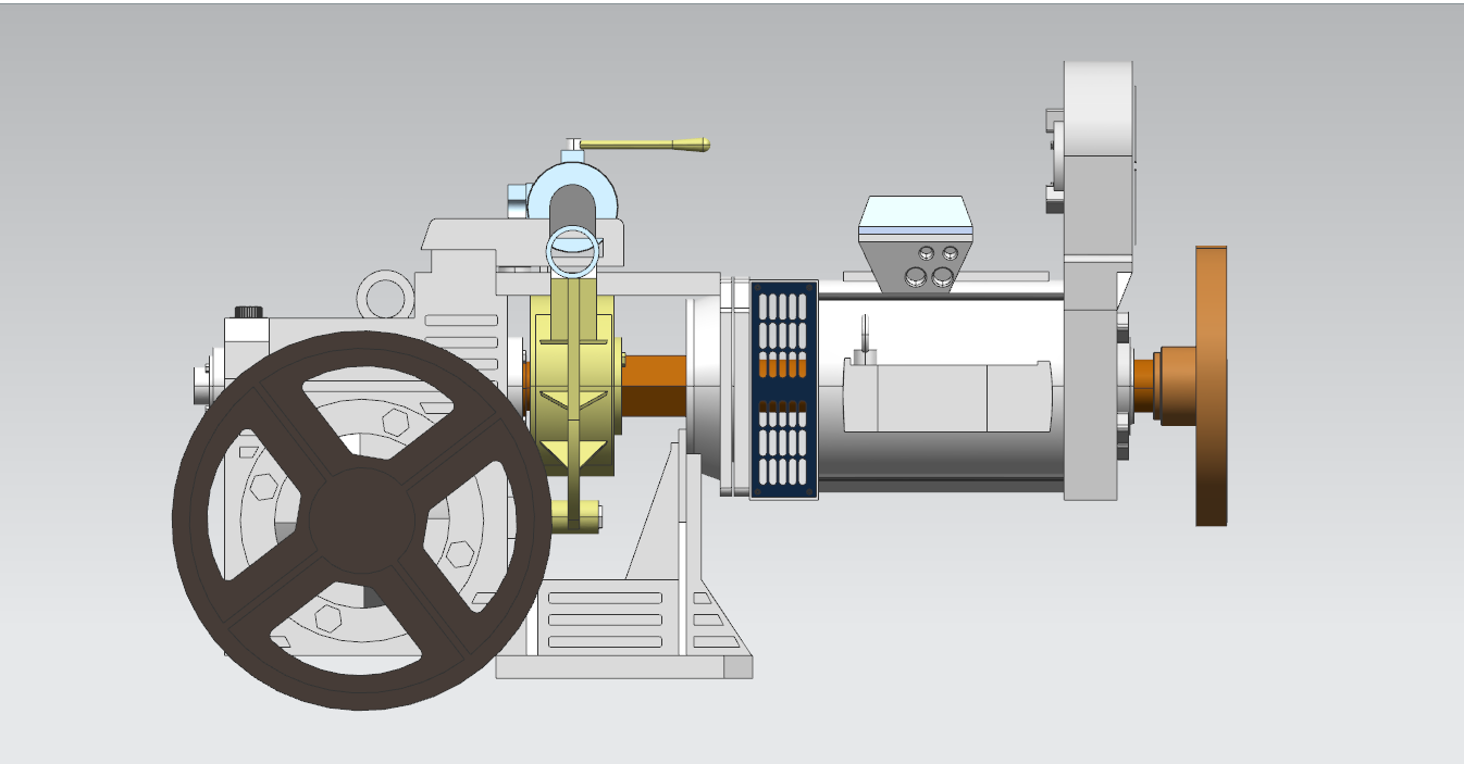 曳引电机设计=984806=70