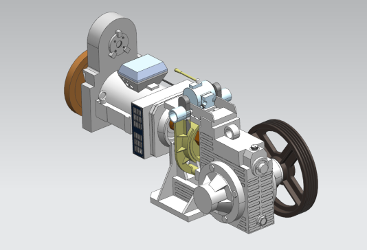 曳引电机设计=984806=70