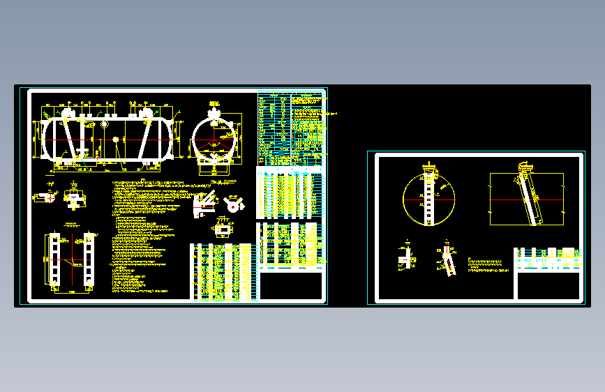 液氨储罐（卧式容器）=1039943=40