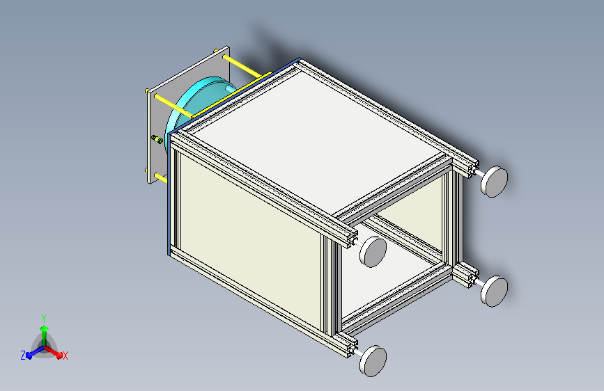 软管喷头对接设备
