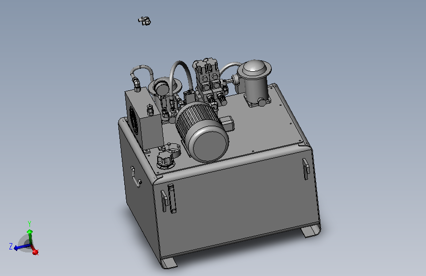 液压泵站模型=1550464=150