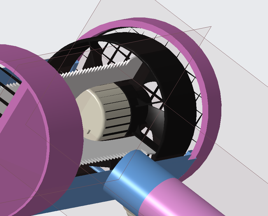 一款详细结构电吹风=1357482=50