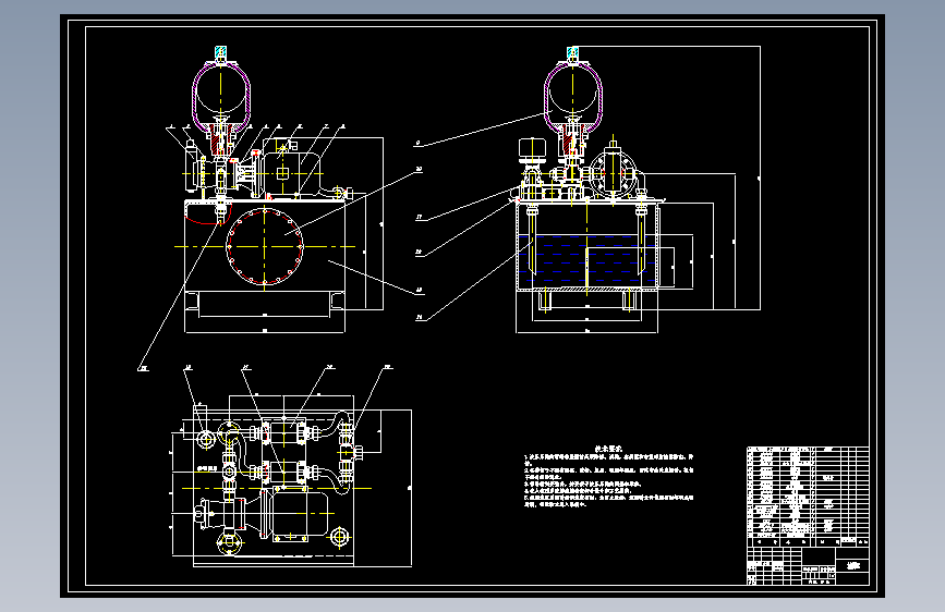 一款新型液压离合器操纵机构设计=1014047=500