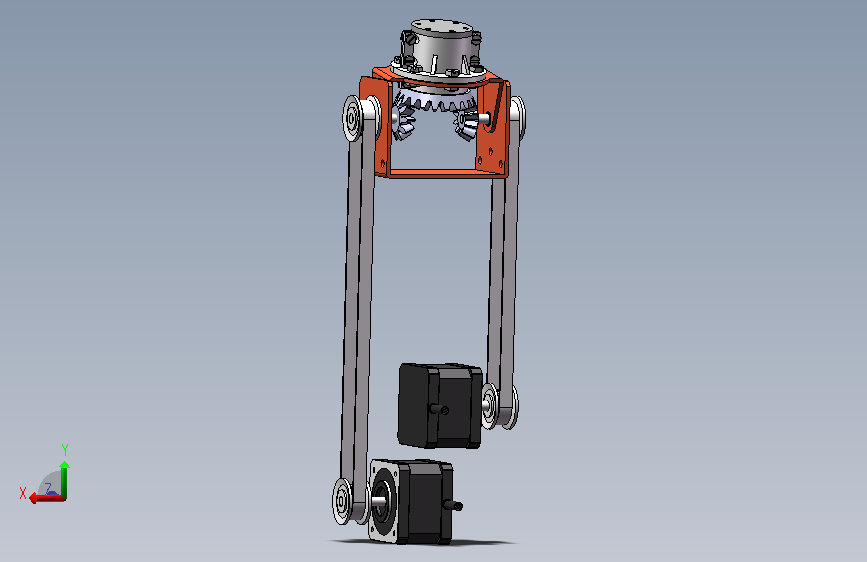 一种紧凑型机械臂手腕关节=1649801=40