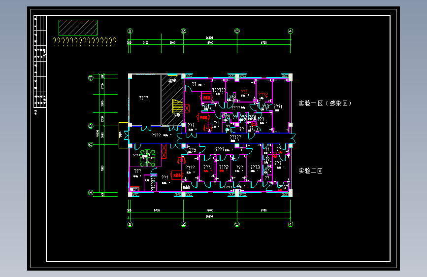 医院动物房、动物实验室设计=1548853=50