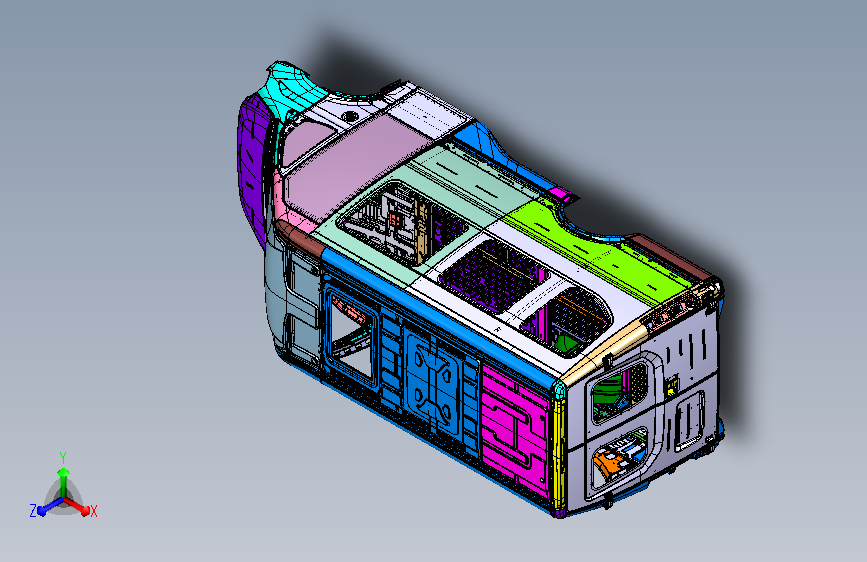 依维柯欧胜车身参考数据=674065=150