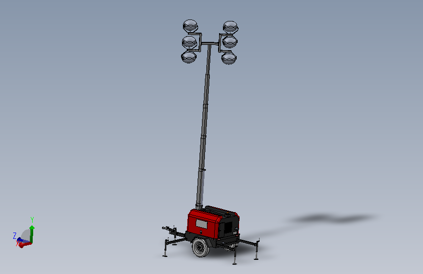 移动照明灯塔车=416190=30