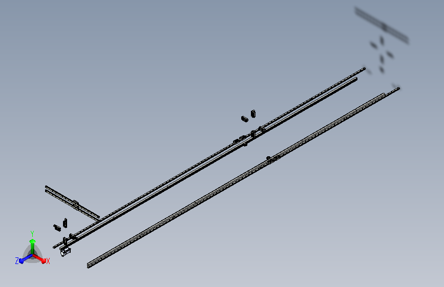 数控机床管材激光切割机