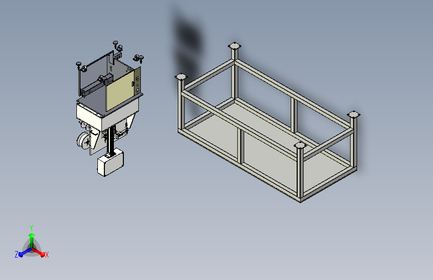 数据线标签加工生产线设备设计