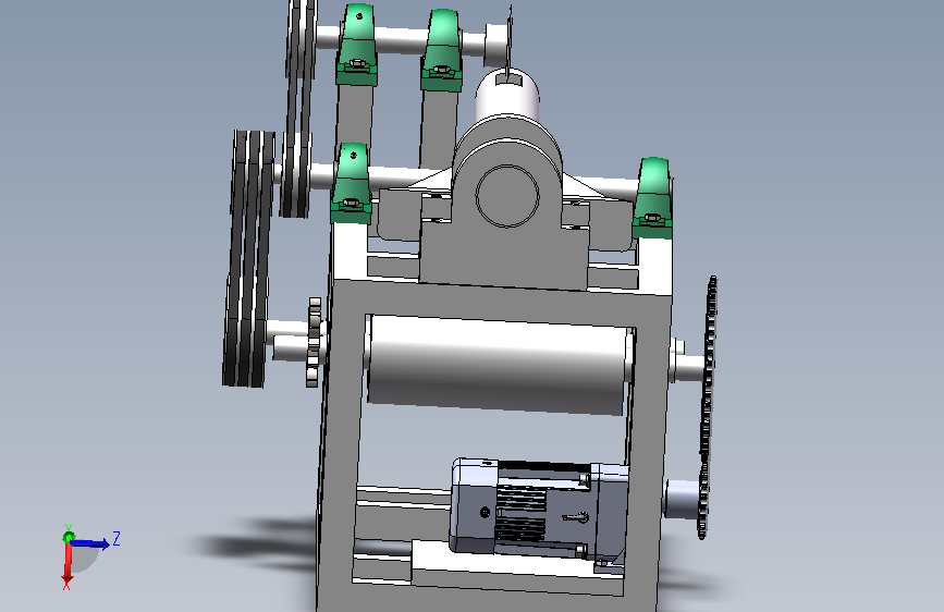 易拉罐展平机=1236375=500