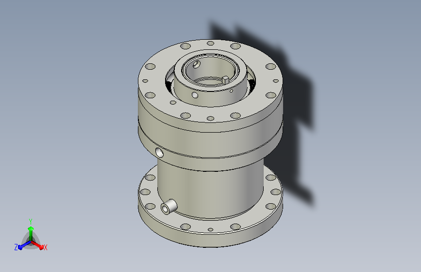 双端面机械密封