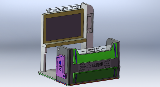 游戏机图纸3D=1359246=136