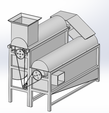 玉米剥皮脱粒机设计=1846702=150
