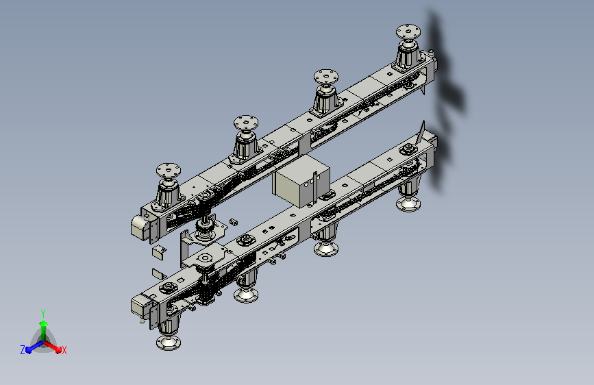 水陆两栖车底盘