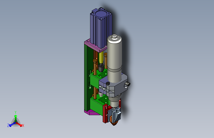 锁螺丝机构 螺丝枪 81023