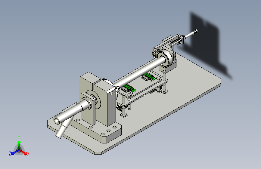 圆管内壁自动喷砂装置=1371242=50