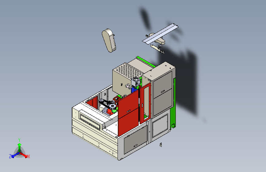 圆锯机模型=1787936=160