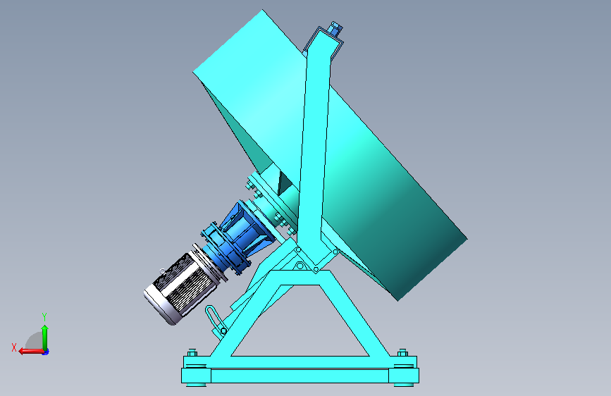 圆盘造粒机模型=557370=30