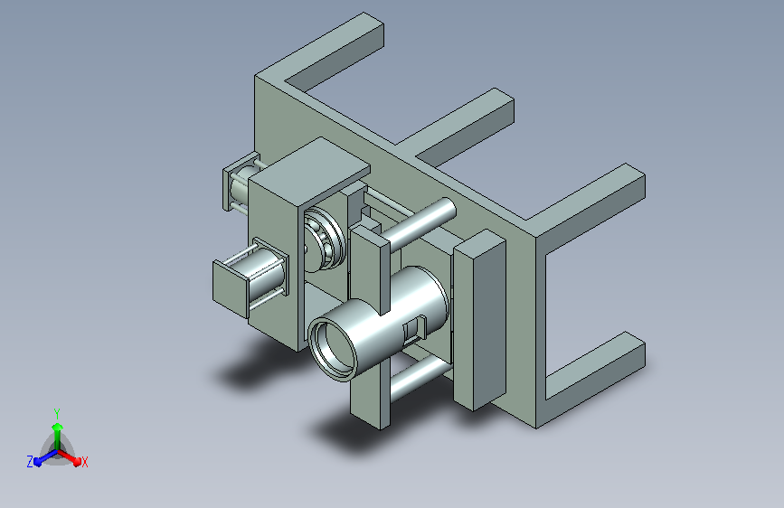 圆形盖板切水口装置=815844=100