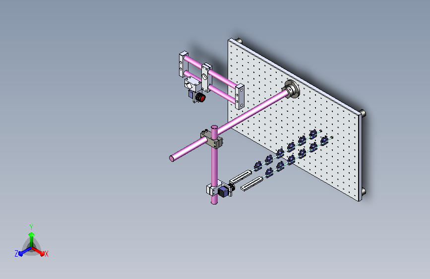 通用视觉测试平台