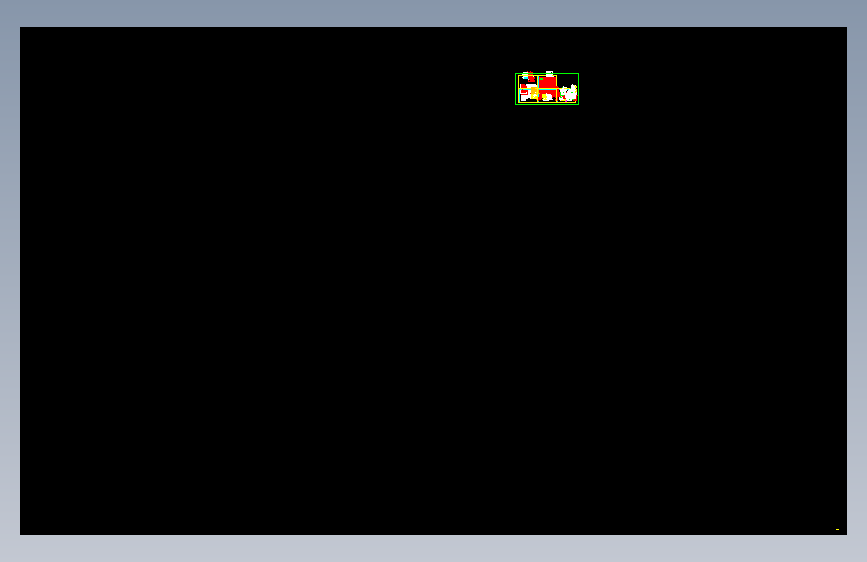 在线监测间（1000吨工业污水）工艺图=1524437=30