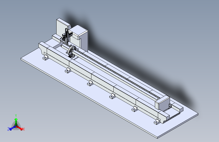 下料切割机激光切割机