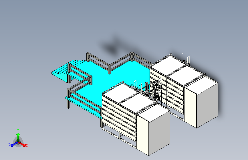 香菇自动烘干生产线设计