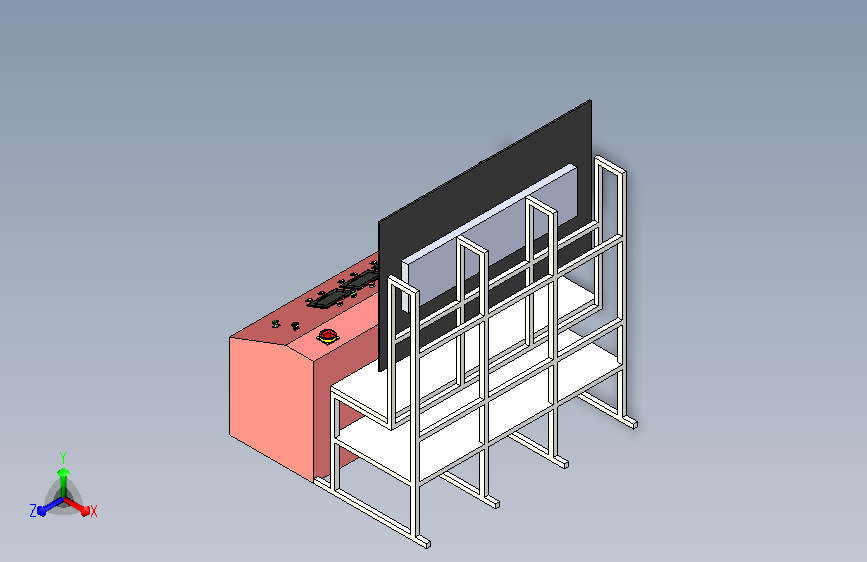消防系统控制中心设计
