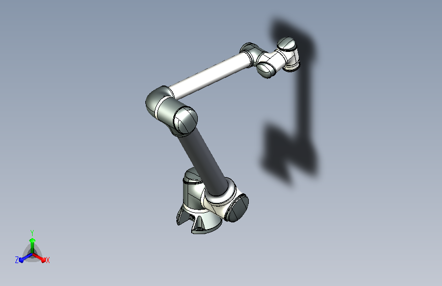 新松25KG-1800MM协作机器人