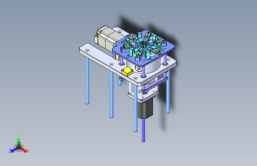 一种通用可调轴装密封圈组件