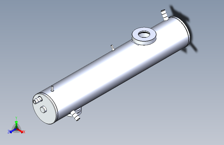 一种医疗用负压真空罐