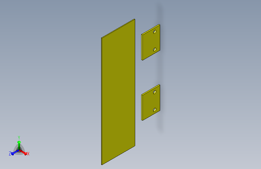 移动龙门架平台