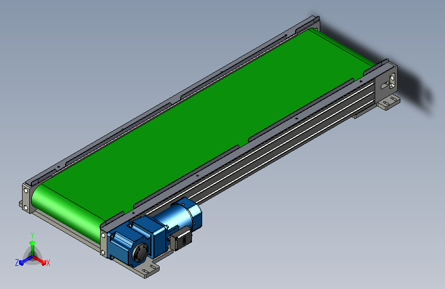 载具回流输送机