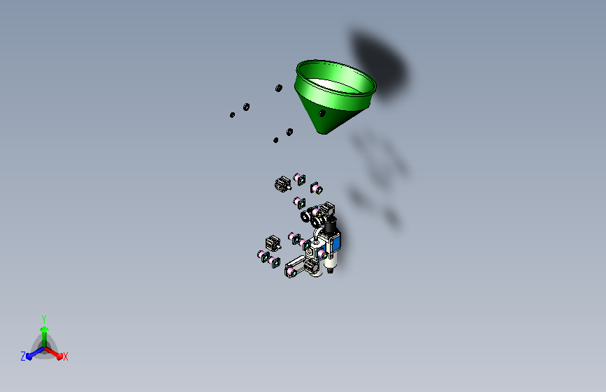 装袋设备包装装袋设备