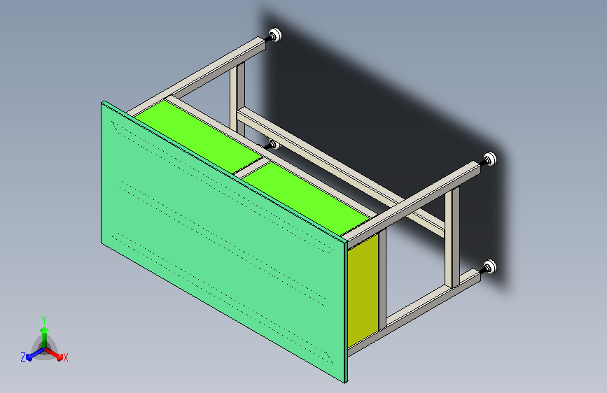 桌子-可办公-共工业