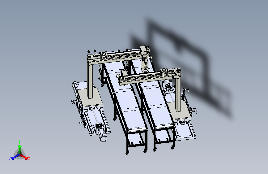 自动化视觉检测机构