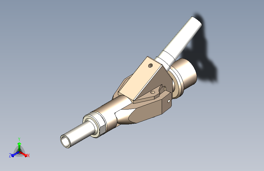 自动螺丝机夹头夹嘴