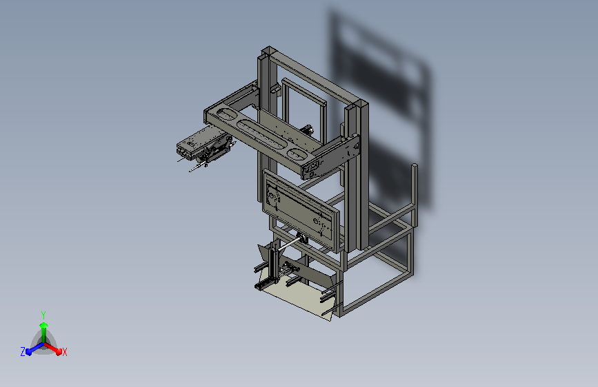 A0005607-激光5轴和板料输送带+同心度调整工具