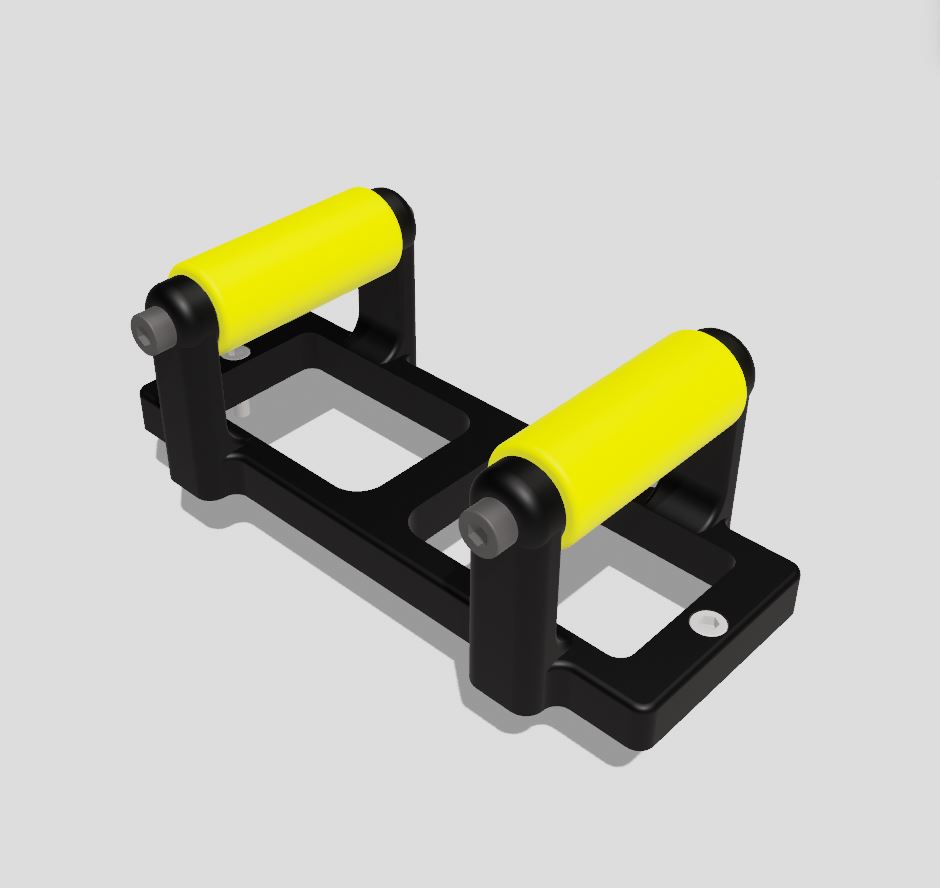 A0005613-迷你双滚筒控制台