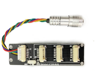 A0005616-弩迷你AAT M8_JST MFD电缆