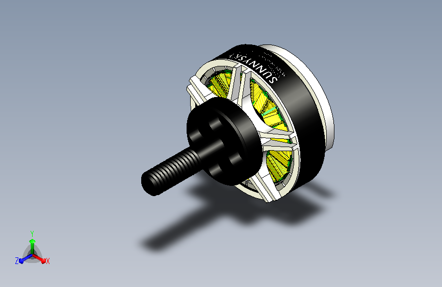 A0005622-SUNNYSKY 600KV无人机无刷电机