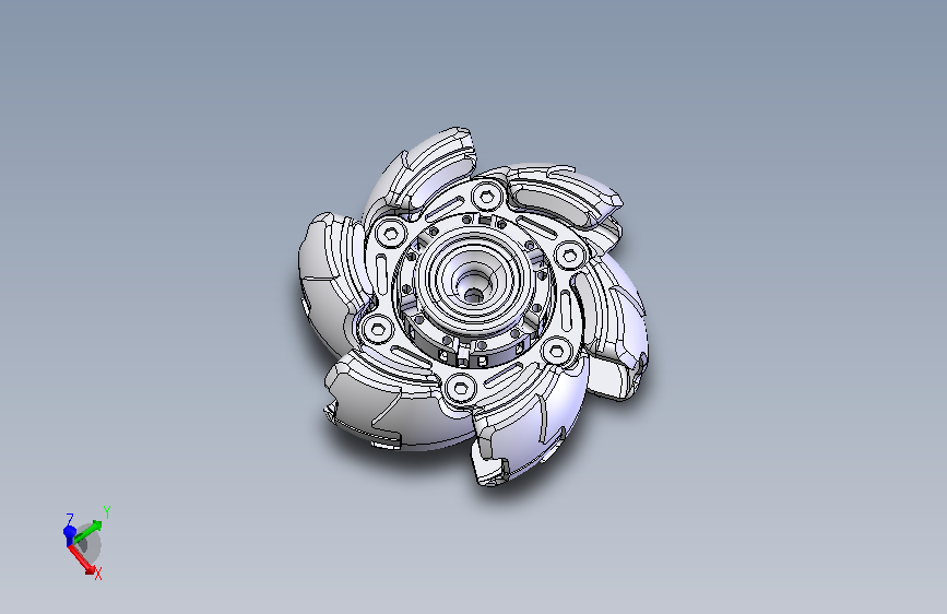 躁动指尖陀螺图纸=1486082=200