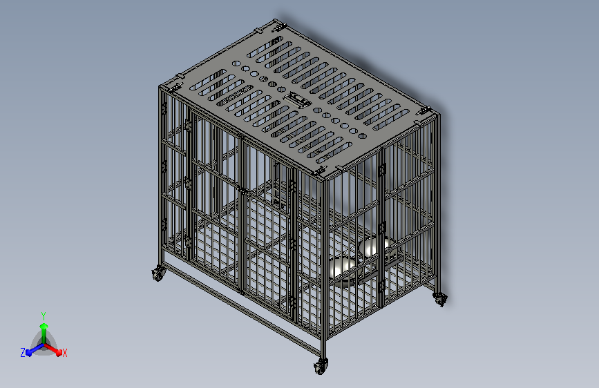 折叠狗笼=1410490=60