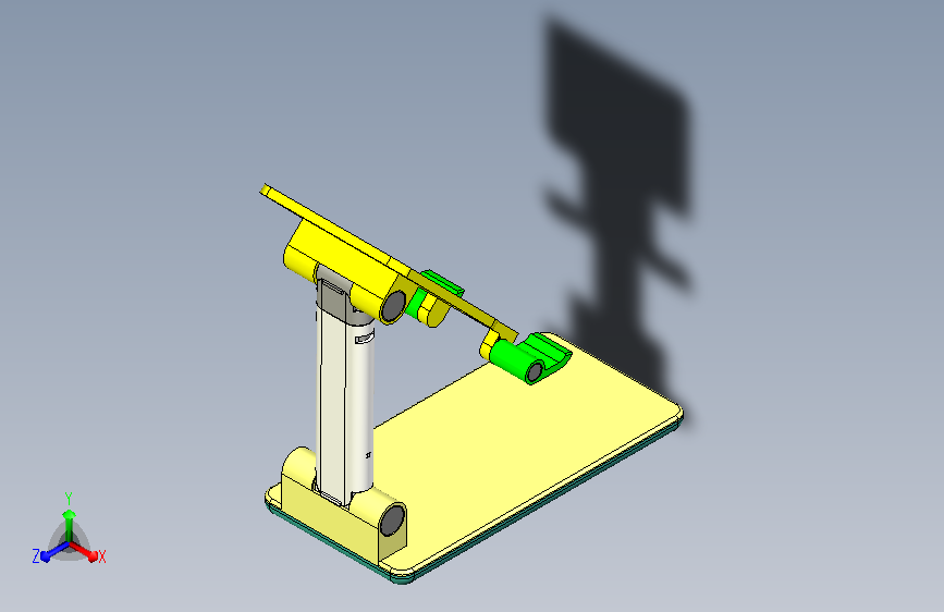 折叠式桌面手机支架=1797773=100
