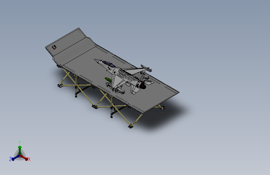 折叠床（精华款）=1125301=50