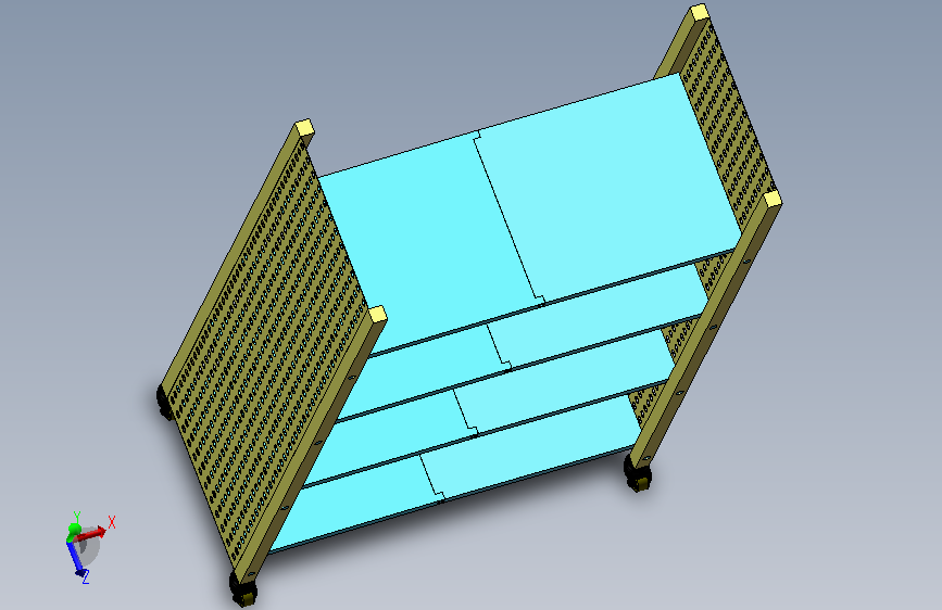 折叠置物架=873958=50