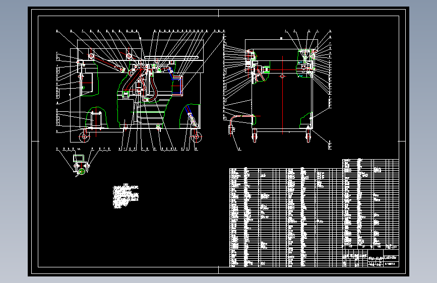 真空包装机cad=1115948=120