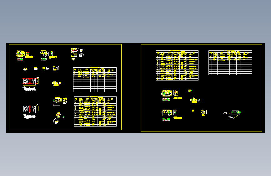真空发生器CAD图纸=138046=15