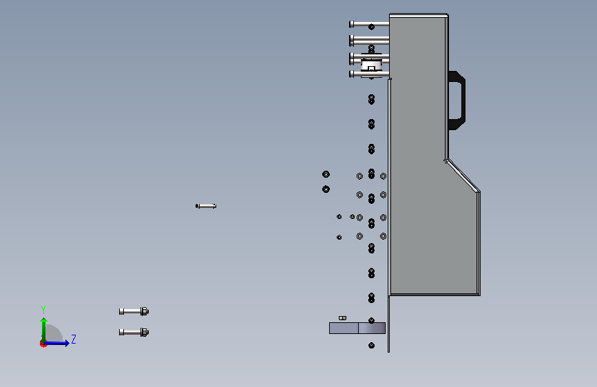 真空断路器电动升降转运服务小车=1636675=100