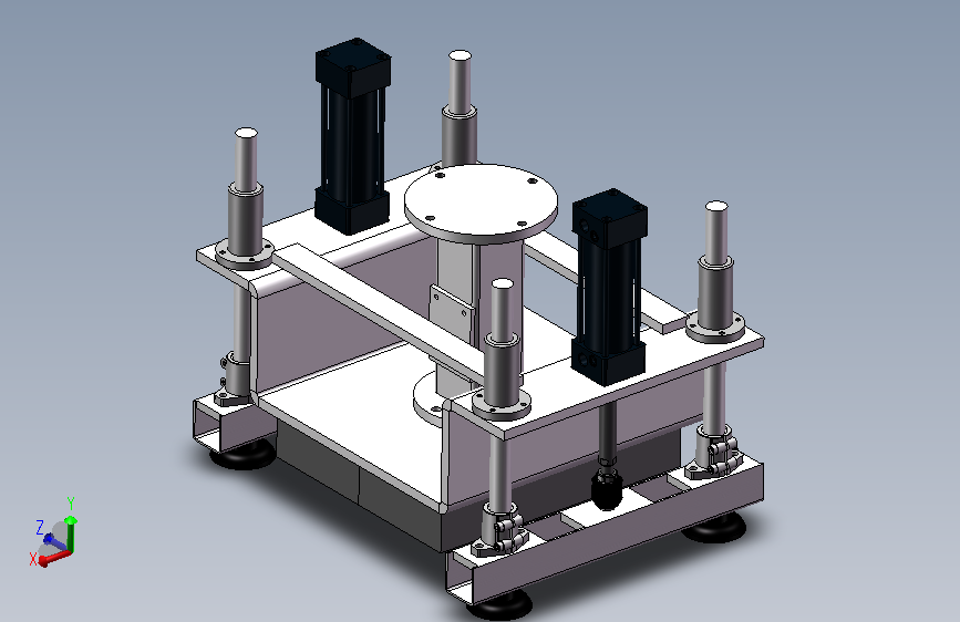 真空吸盘、海绵吸盘组合夹具=752893=30